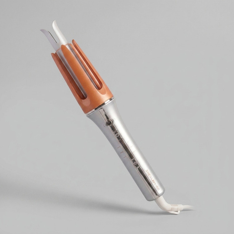 فر کننده مو شیگلم مدل 32mm