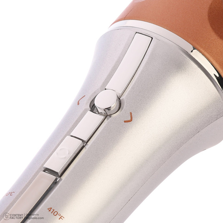 فر کننده مو شیگلم مدل 32mm