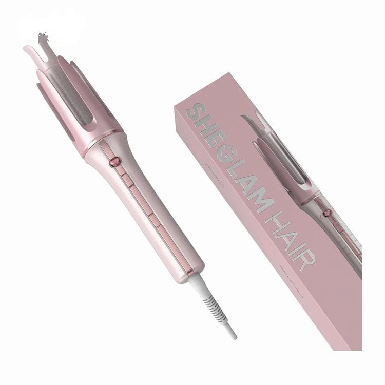 فر کننده مو شیگلم مدل Cupids Charm One-Touch-25MM