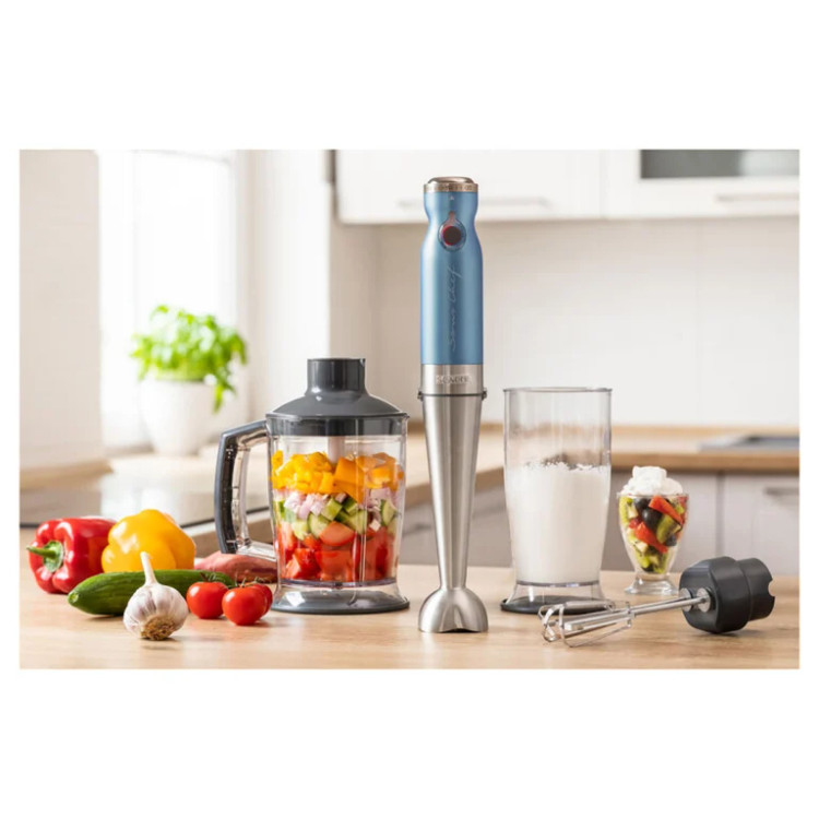 گوشت کوب برقی چندکاره 1200 وات سنکور مدل SHB 5602BL