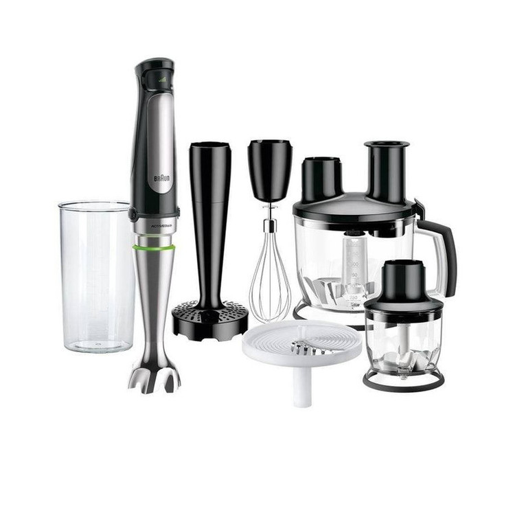 گوشت کوب برقی چندکاره 1000 وات براون مدل MQ 7087X
