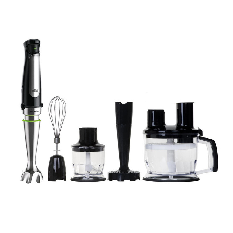 گوشت کوب برقی چندکاره 1000 وات براون مدل MQ 7087X