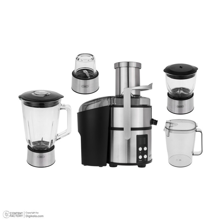 آبمیوه گیری زنیت مدل ZJB-1434