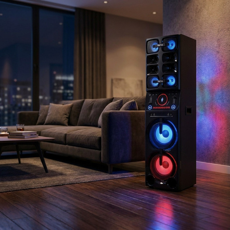 پخش کننده خانگی تسکو مدل TS1020DJ