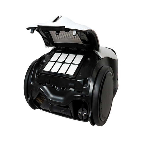 جاروبرقی 2800 وات هرتز مدل HLV-VX9