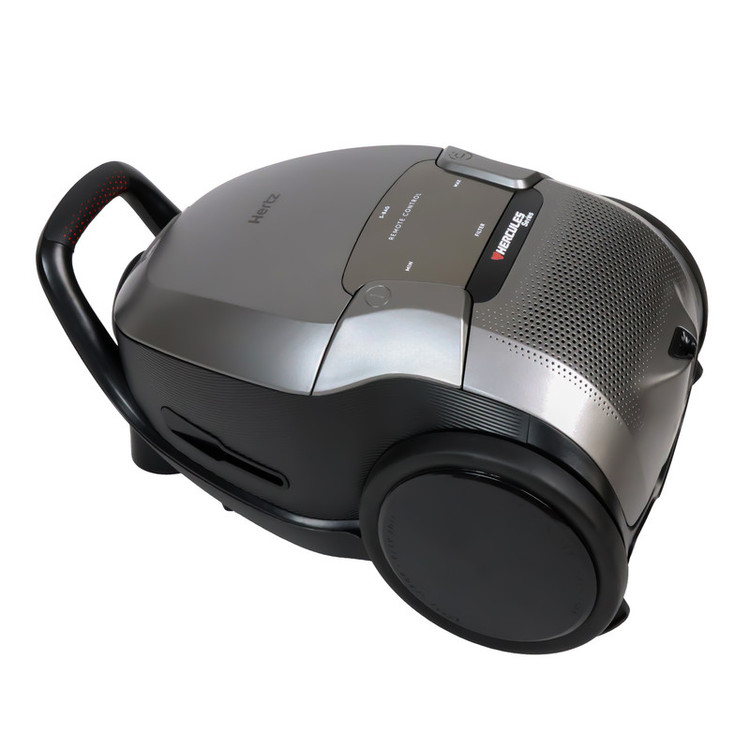 جاروبرقی 2800 وات هرتز مدل HLV-VX9