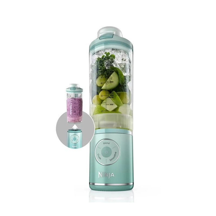 شیکر شارژی نینجا مدل BC251 گنجایش 0.65 لیتر