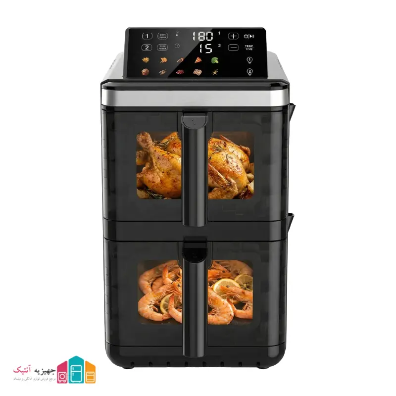 سرخ کن و هواپز ماهسونیک مدل maf 973