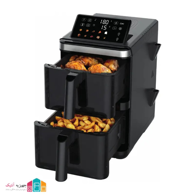 سرخ کن و هواپز ماهسونیک مدل maf 973