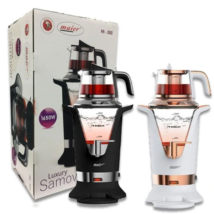 سماور برقی مایر مدل MR-3800