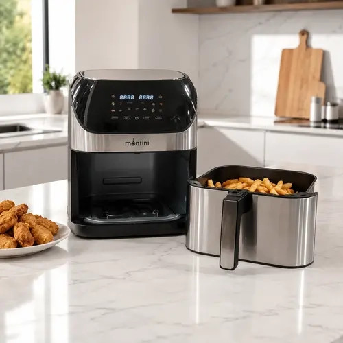 سرخ کن مونتینی 9 لیتری مونتینی ROTA-900