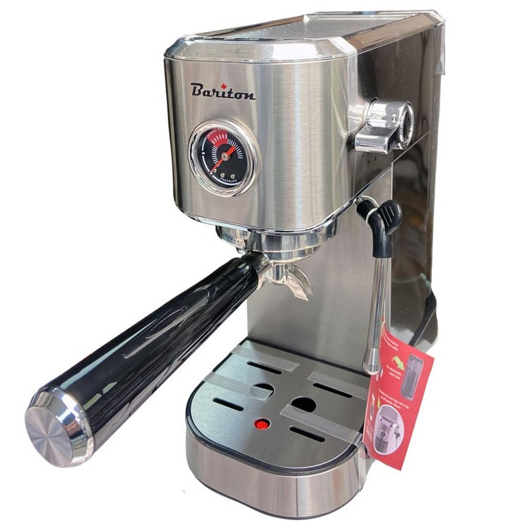 اسپرسوساز باریتون baritonمدل BEC-213502SX محصول کانادا