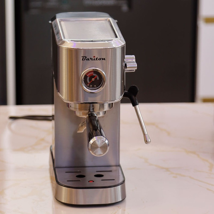 اسپرسوساز باریتون baritonمدل BEC-213502SX محصول کانادا